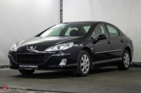 Peugeot 407, 2008 г.