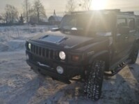Hummer H2, 2003 г.