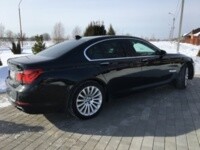 BMW 7 серия F01, F04, 2013 г.