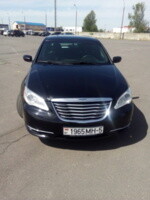 Chrysler 200 I, 2012 г.