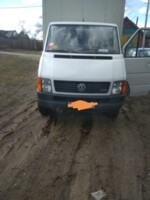 Volkswagen LT Рефрежиратор, 1999 г.