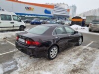 Honda Accord VII · Рестайлинг, 2006 г.
