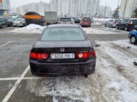 Honda Accord VII · Рестайлинг, 2006 г.