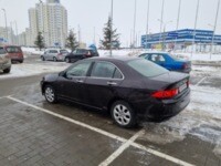 Honda Accord VII · Рестайлинг, 2006 г.