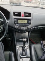 Honda Accord VII · Рестайлинг, 2006 г.