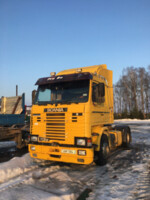 Scania 113, 1991 г.