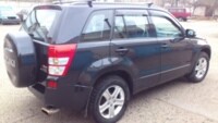 Suzuki Grand Vitara JT · Рестайлинг, 2008 г.
