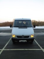 Mercedes-Benz Sprinter, 2001 г.