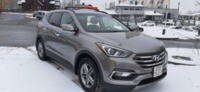 Hyundai Santa Fe DM · Рестайлинг, 5 мест, 2016 г.