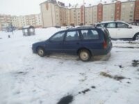 Nissan Primera P10, 1992 г.