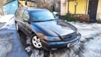 Opel Omega B · Рестайлинг, 2001 г.