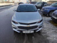 Chevrolet Malibu IX, 2018 г.