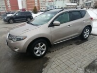 Nissan Murano II (Z51), 5 мест, 2008 г.