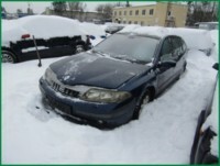 Renault Laguna II, 2001 г.
