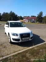 Audi Q5 8R, 2011 г.