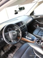 Audi Q5 8R, 2011 г.