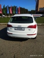 Audi Q5 8R, 2011 г.