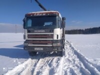 Scania 124, 2001 г.