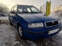 Skoda Felicia I · Рестайлинг, 2001 г.