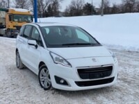 Peugeot 5008 I · Рестайлинг, 7 мест, 2016 г.