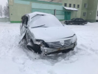 Dacia Logan I · Рестайлинг, 2008 г.