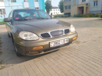Daewoo Leganza, 2000 г.