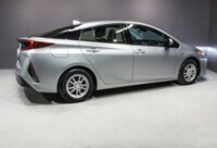 Toyota Prius Prime, 2017 г.
