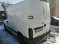 Opel Movano, 2001 г.
