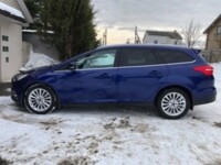 Ford Focus III · Рестайлинг, 2015 г.