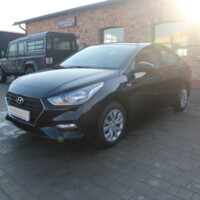 Hyundai Accent V, 2019 г.