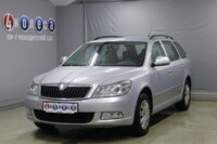Skoda Octavia II · Рестайлинг, 2010 г.