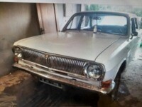 ГАЗ 24 1 серия, 1975 г.