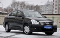 Nissan Almera III (G15), 2016 г.