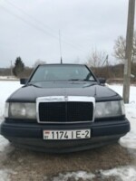 Mercedes-Benz E-Класс W124, S124, C124, A124, 1985 г.