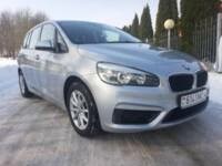 BMW 2 серия Gran Tourer, 5 мест, 2016 г.
