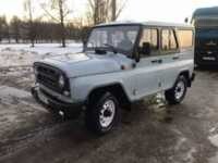 УАЗ 31, 2005 г.