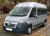 Peugeot Boxer, 2014 г.