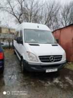 Mercedes-Benz Sprinter 311, 2009 г.