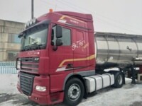 DAF XF 105 460, 2011 г.