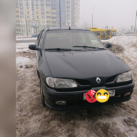 Renault Megane I, 1997 г.