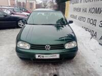 Volkswagen Golf IV, 1998 г.