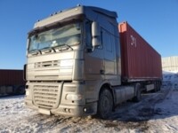 DAF XF 105.410, 2010 г.
