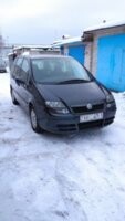 Fiat Ulysse II, 7 мест, 2003 г.