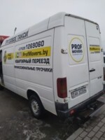 Volkswagen LT 35, 1998 г.