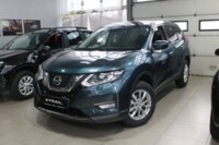 Nissan X-Trail III (T32) · Рестайлинг, 5 мест, 2021 г.