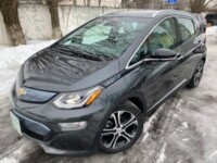 Chevrolet Bolt, 2017 г.