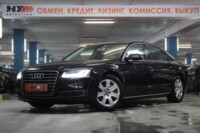 Audi A8 D4, 2014 г.