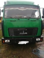 МАЗ 4370, 2006 г.