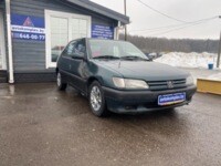 Peugeot 306, 1996 г.