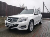 Mercedes-Benz GLK X204 (Рестайлинг), 2013 г.